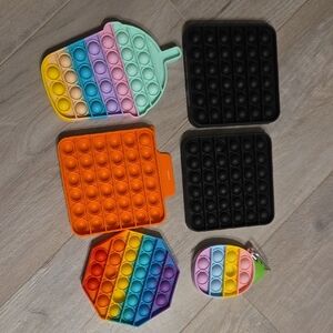 Fidget Bubble Poppers